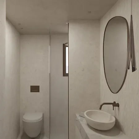Enavlion Elegance Seaside Luxury Ξενοδοχείο Χρυσή Αμμουδιά