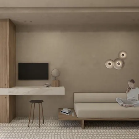 Enavlion Elegance Seaside Luxury Hotel Chrysi Ammoudia