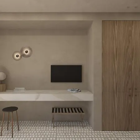 Hotel Enavlion Elegance Seaside Luxury Chrysi Ammoudia