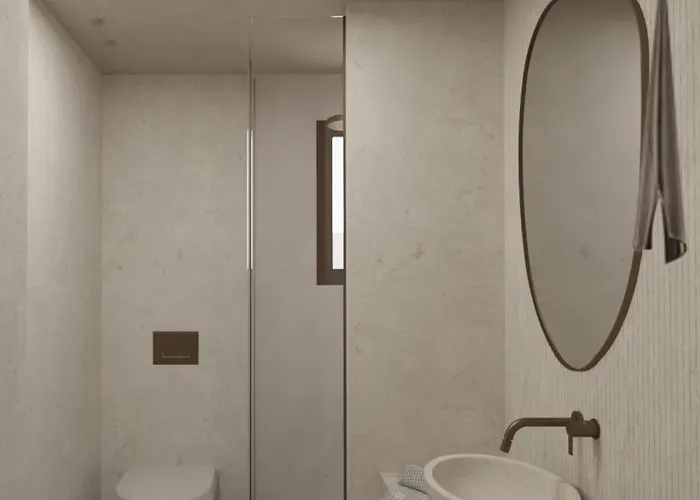 Enavlion Elegance Seaside Luxury Hotel Chrysi Ammoudia