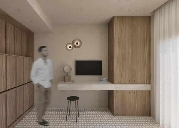 Enavlion Elegance Seaside Luxury Hotel