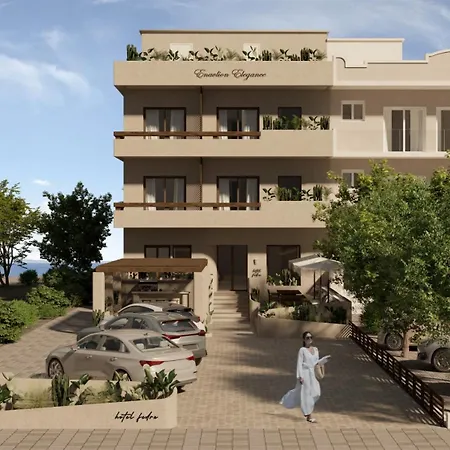 Hotel Enavlion Elegance Seaside Luxury *
