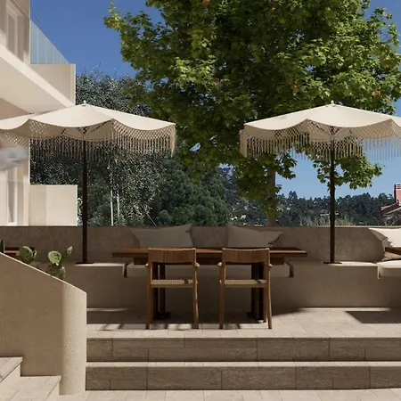 Enavlion Elegance Seaside Luxury *