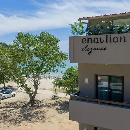 Enavlion Elegance Seaside Luxury *