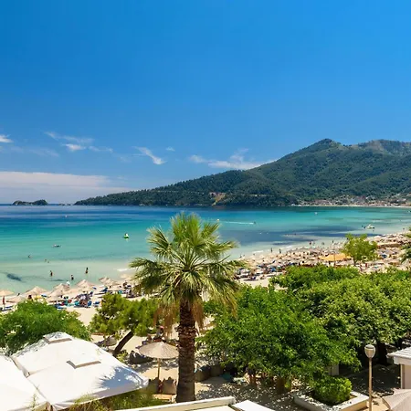 Enavlion Elegance Seaside Luxury Hotel Chrysi Ammoudia